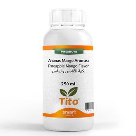 Tito 250 ml Premium Ananas Mango Aroması