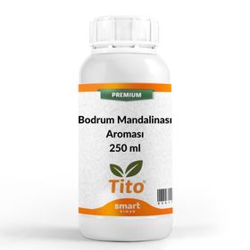 Tito 250 ml Premium Bodrum Mandalinası Aroması