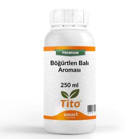 Tito 250 ml Premium Böğürtlen Balı Aroması