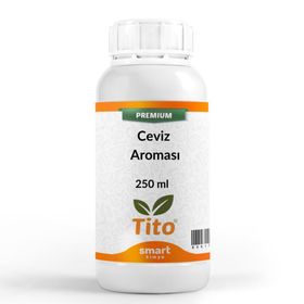 Tito 250 ml Premium Ceviz Aroması
