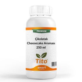 Tito 250 ml Premium Çikolatalı Cheesecake Aroması