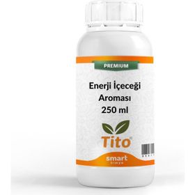 Tito 250 ml Premium Enerji İçeceği Aroması