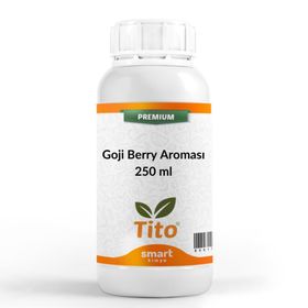 Tito 250 ml Premium Goji Berry Aroması