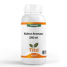 Tito 250 ml Premium Kahve Aroması