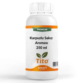Tito 250 ml Premium Karpuzlu Sakız Aroması