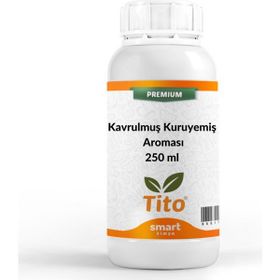 Tito 250 ml Premium Kavrulmuş Kuruyemiş Aroması