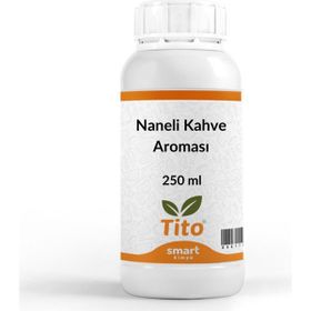 Tito 250 ml Premium Naneli Kahve Aroması