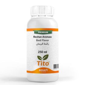 Tito 250 ml Premium Reyhan Aroması