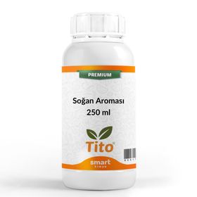Tito 250 ml Premium Soğan Aroması