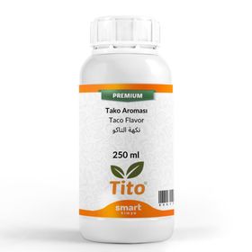 Tito 250 ml Premium Tako Aroması