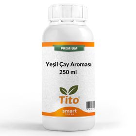 Tito 250 ml Premium Yeşil Çay Aroması