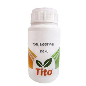 Tito 250 ml Tatlı Badem Yağı