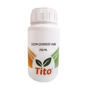 Tito 250 ml Üzüm Çekirdeği Yağı