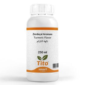 Tito 250 ml Zerdeçal Aroması