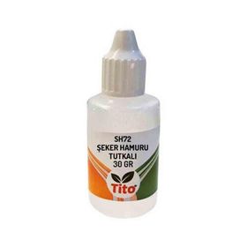 Tito 30 gr SH72 Şeker Hamuru Tutkalı