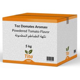 Tito 5 kg Toz Domates Aroması