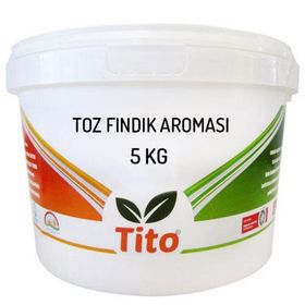 Tito 5 kg Toz Fındık Aroması