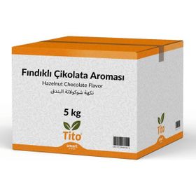 Tito 5 kg Toz Fındıklı Çikolata Aroması