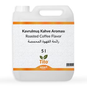 Tito 5 kg Toz Kavrulmuş Kahve Aroması