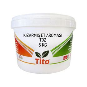 Tito 5 kg Toz Kızarmış Et Aroması