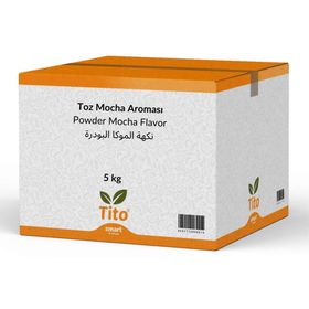 Tito 5 kg Toz Mocha Aroması
