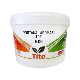 Tito 5 kg Toz Portakal Aroması