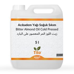 Tito 5 lt Acıbadem Yağı