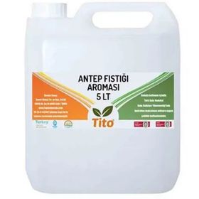 Tito 5 lt Antep Fıstığı Aroması