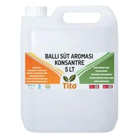 Tito 5 lt Ballı Süt Aroması