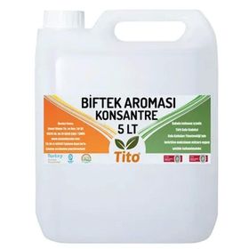 Tito 5 lt Biftek Aroması