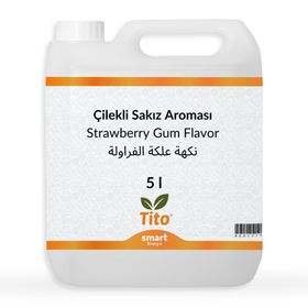 Tito 5 lt Çilekli Sakız Aroması