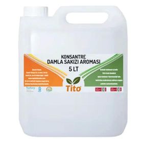 Tito 5 lt Damla Sakızı Aroması