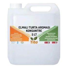 Tito 5 lt Elmalı Turta Aroması