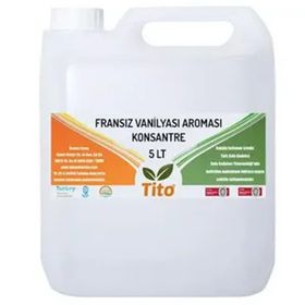 Tito 5 lt Fransız Vanilyası Aroması