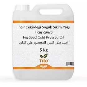 Tito 5 lt İncir Çekirdeği Yağı