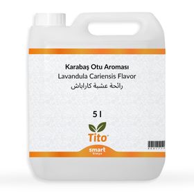 Tito 5 lt Karabaş Otu Aroması