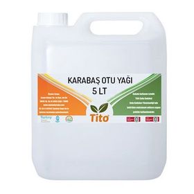 Tito 5 lt Karabaş Otu Yağı