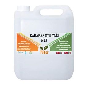 Tito 5 lt Karabaş Otu Yağı