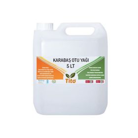 Tito 5 lt Karabaş Otu Yağı