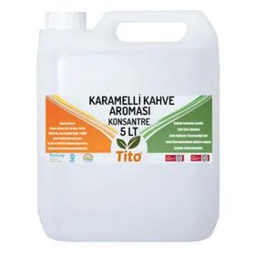 Tito 5 lt Karamelli Kahve Aroması