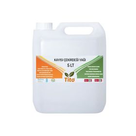 Tito 5 lt Kayısı Çekirdeği Yağı