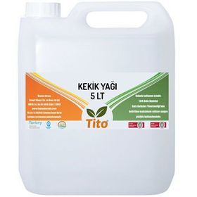 Tito 5 lt Kekik Yağı