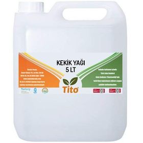 Tito 5 lt Kekik Yağı