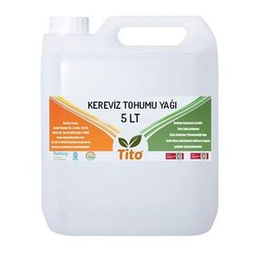 Tito 5 lt Kereviz Tohumu Yağı