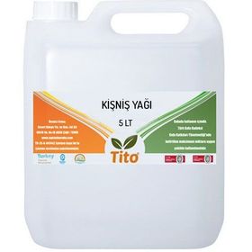 Tito 5 lt Kişniş Yağı