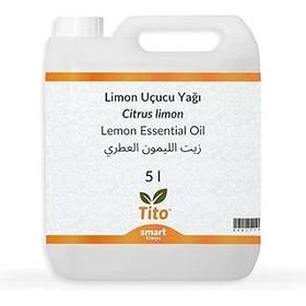 Tito 5 lt Limon Aroması