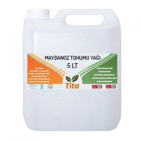 Tito 5 lt Maydanoz Tohumu Yağı