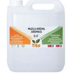Tito 5 lt Muzlu Krema Aroması