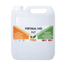 Tito 5 lt Portakal Yağı
