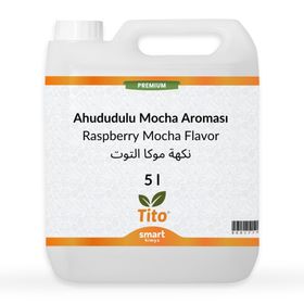 Tito 5 lt Premium Ahududulu Mocha Aroması